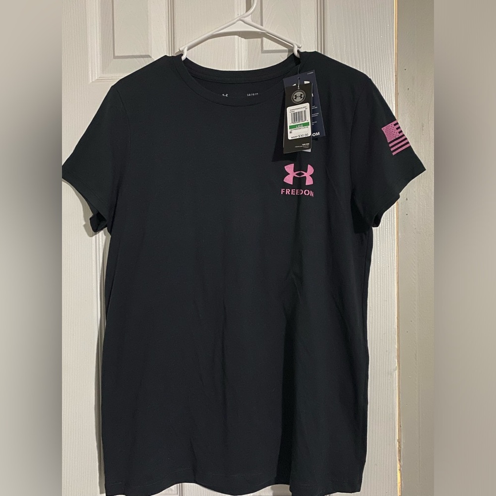 Brand new freedom shirt